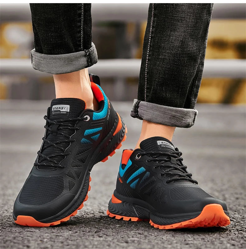 Waterproof Trail Running Shoes Unisex