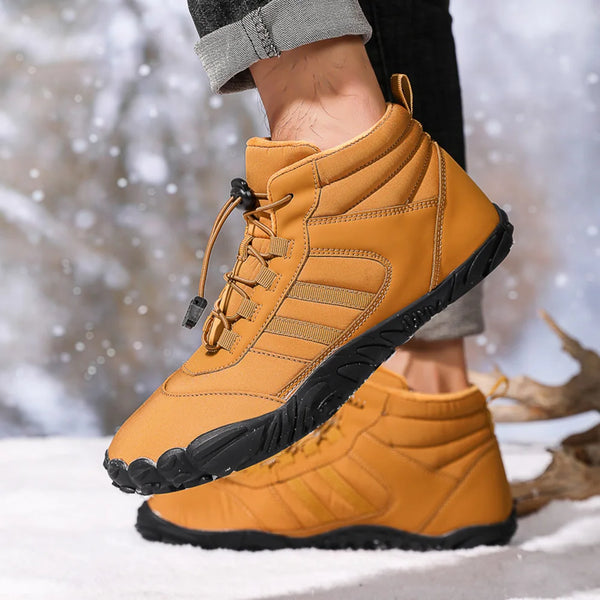 Winter Barefoot Snow Boots