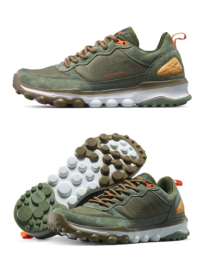 Anti-slip Lightweight, Breathable Hiking Shoes Unisex