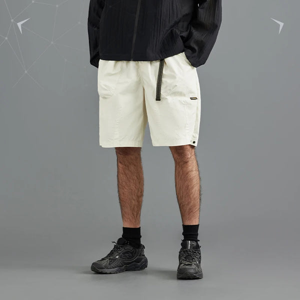 Breathable Hiking Cargo Shorts