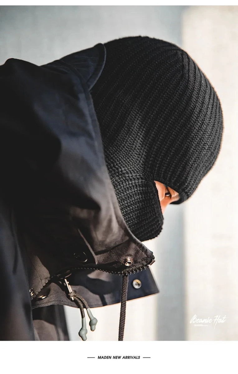 Knitted Balaclava