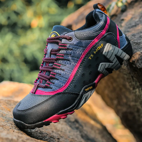 Unisex Waterproof Trekking Sneakers