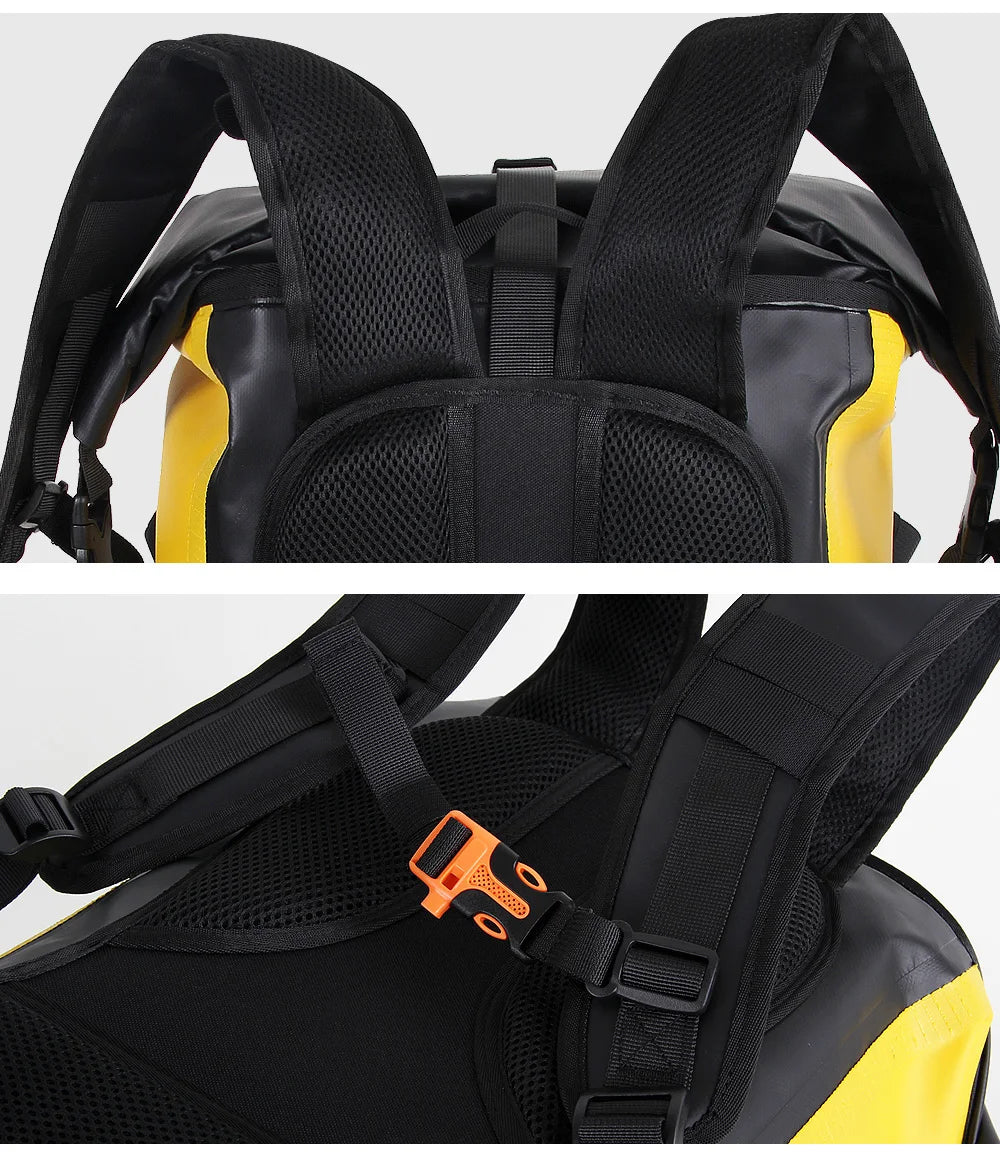 Waterproof Double Layer Backpack