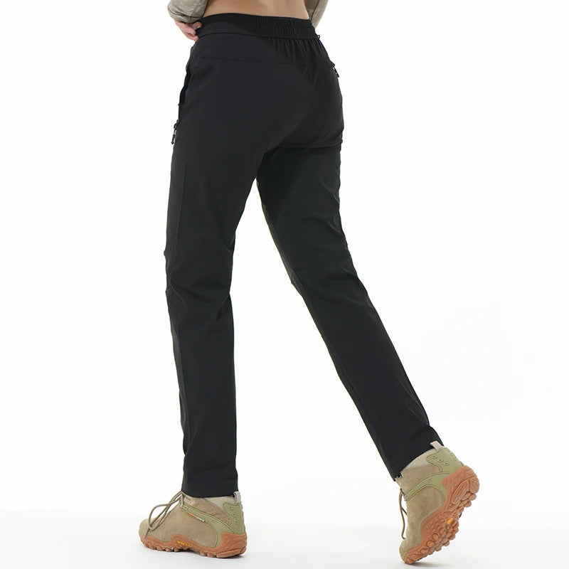 Woman's Outdoor Sports Cargo Trousers