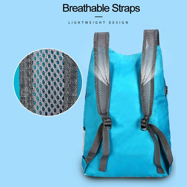 Ultralight Nano Waterproof Backpack