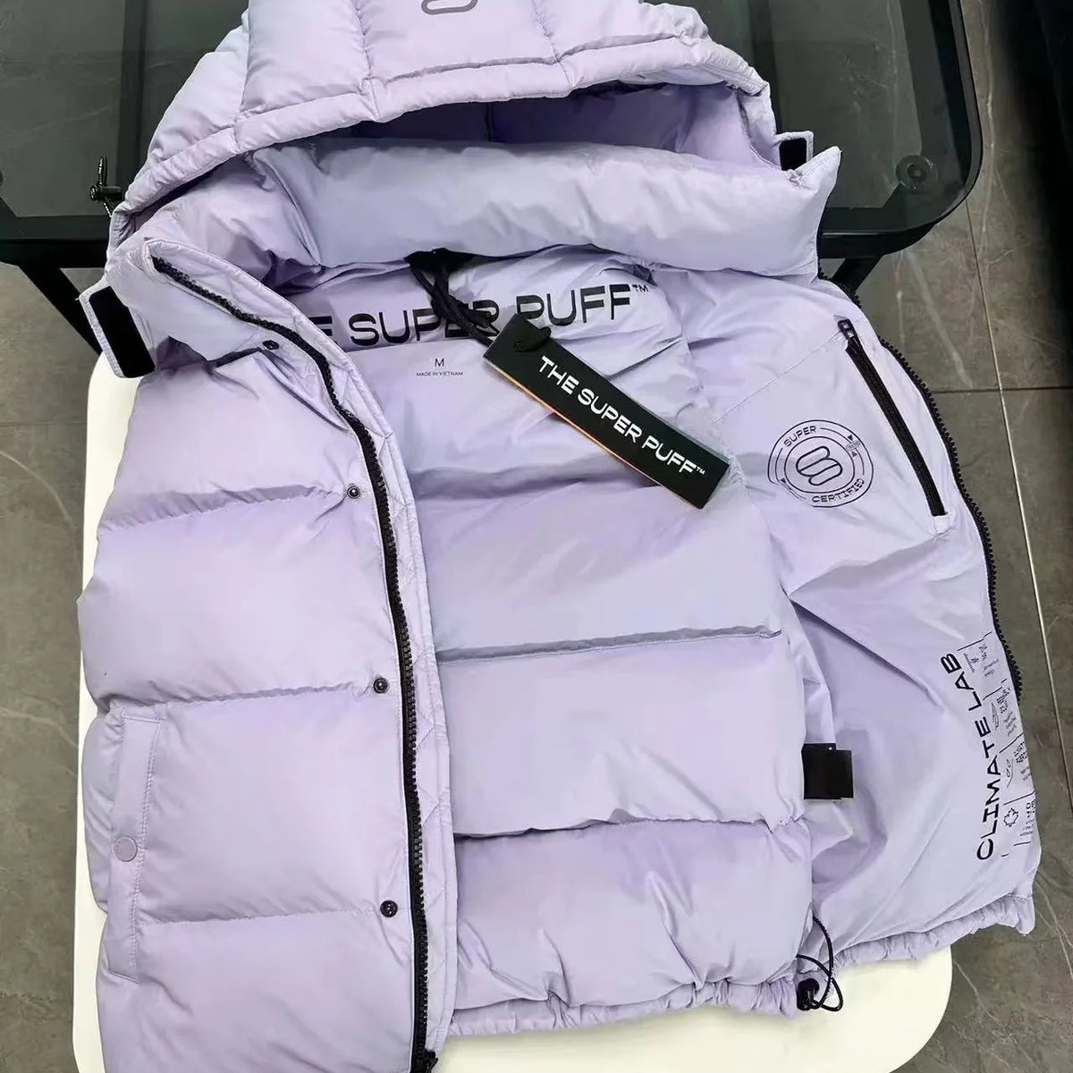 Woman's Goose Down Vest