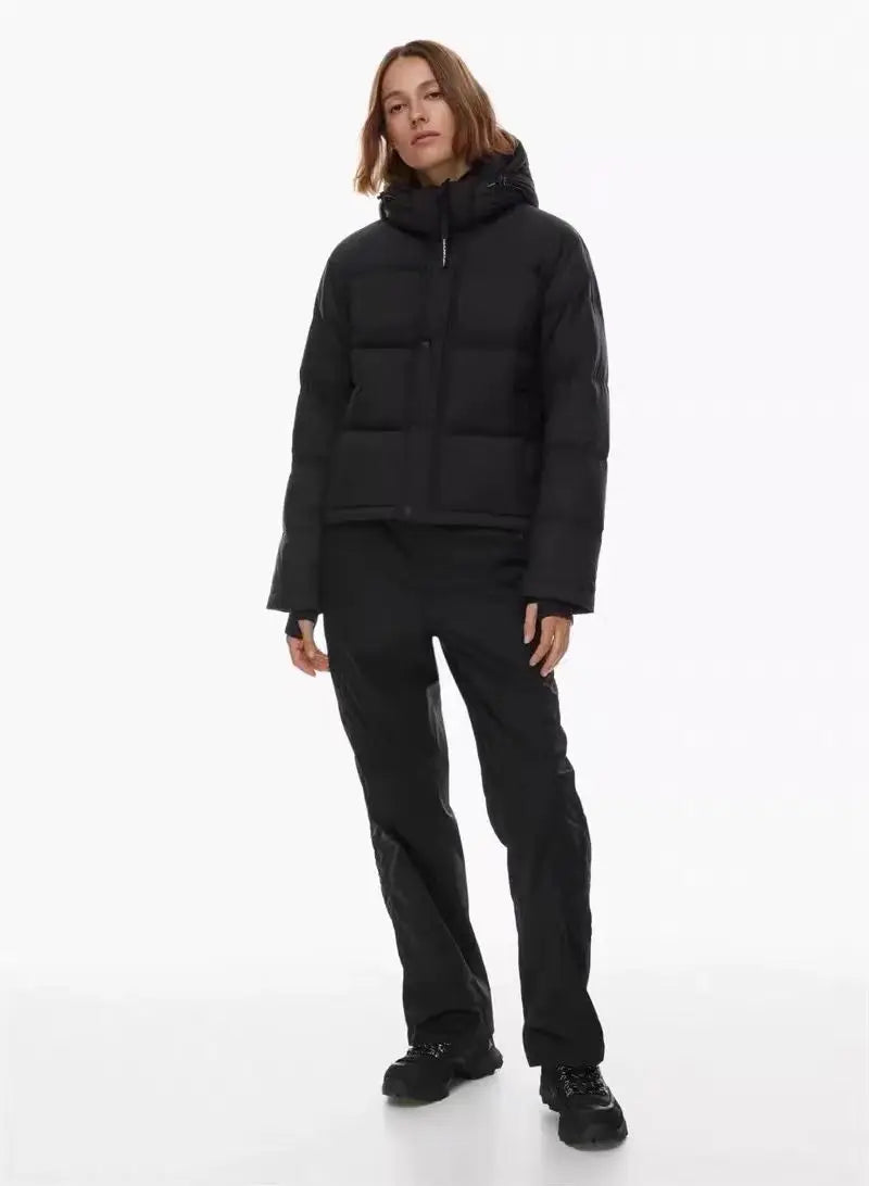 Woman Goose Down Jacket