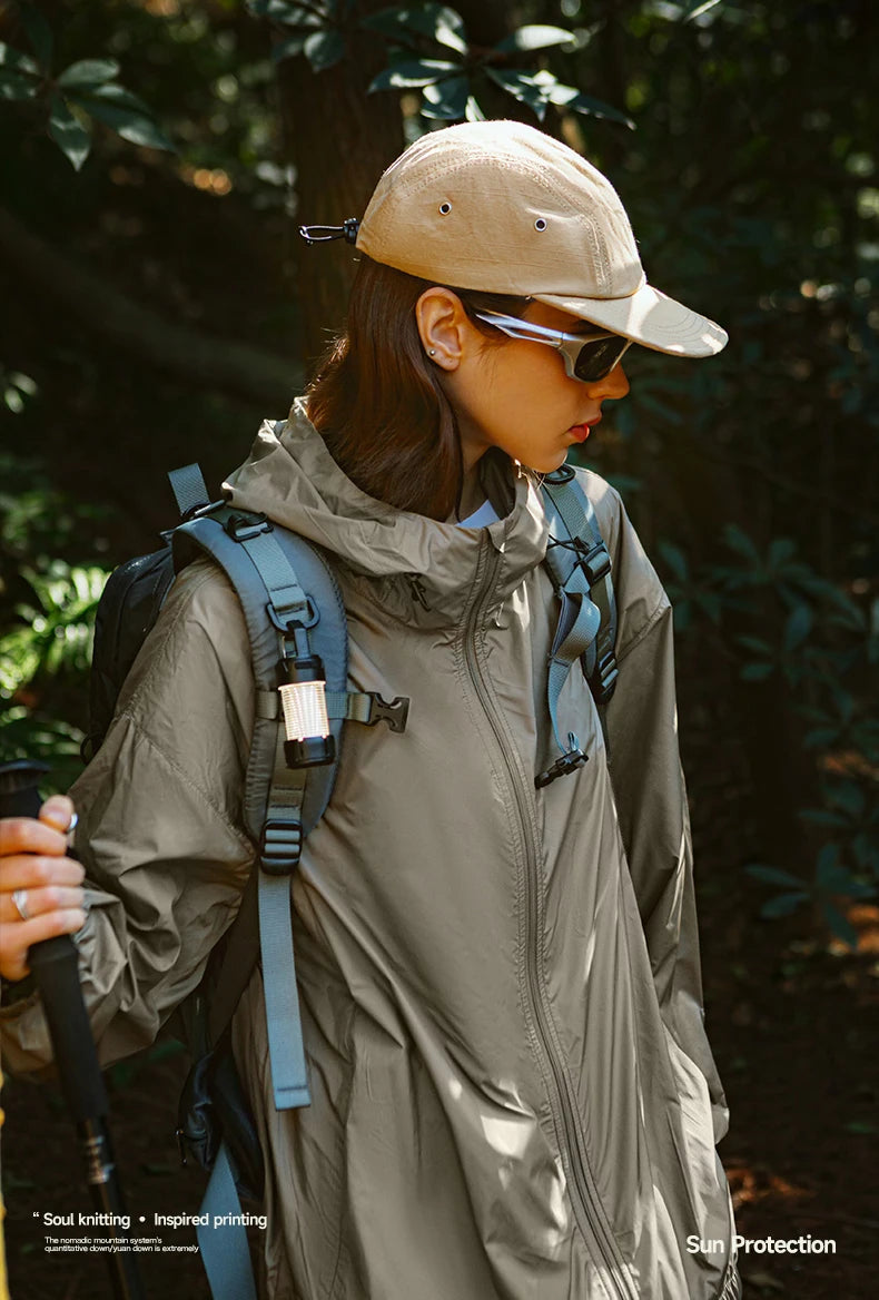 Packable Waterproof Jacket