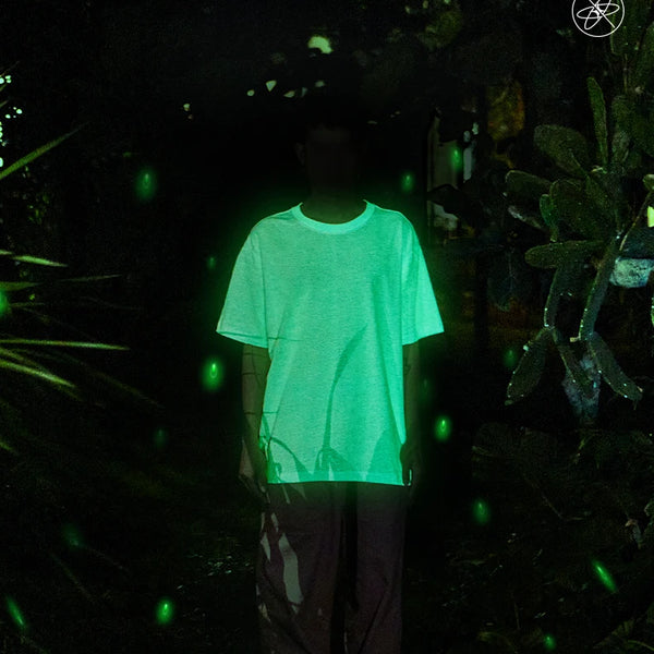 Glow-in-dark Cotton Tees