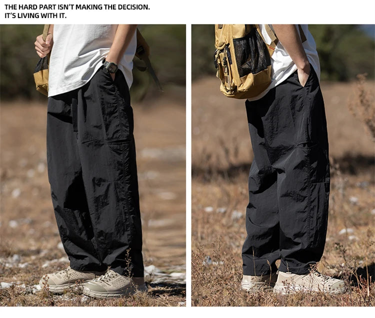 Unisex functional pant