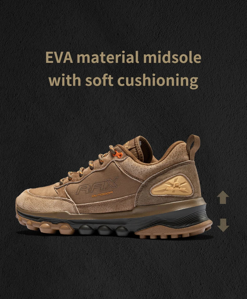 Anti-slip Lightweight, Breathable Hiking Shoes Unisex