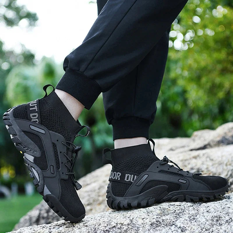 Anti-Slip Male Sneakers