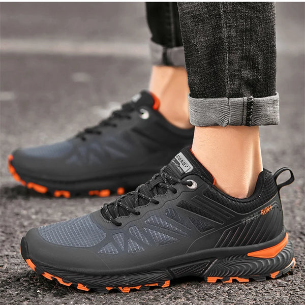 Waterproof Trail Running Shoes Unisex