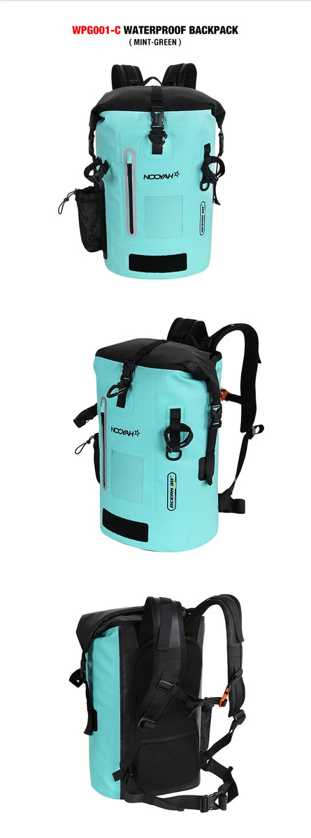 Waterproof Double Layer Backpack