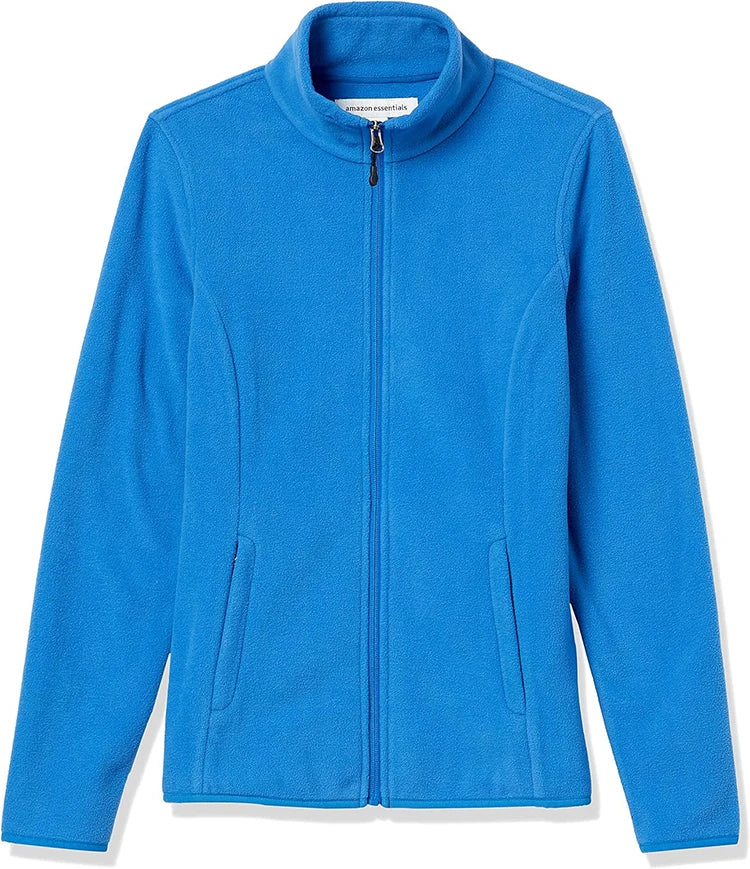 Womans Thermal Fleece Hiking Jackets