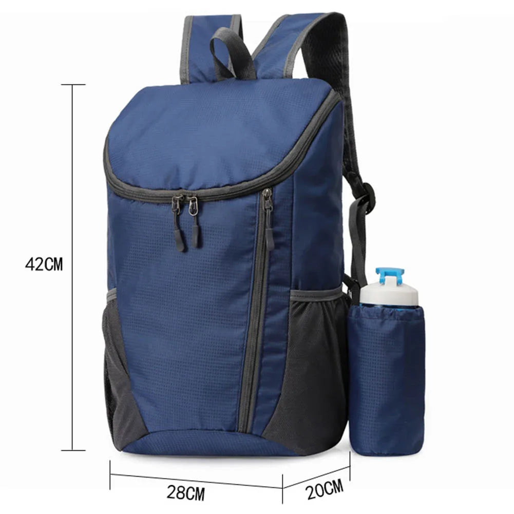 Foldable Waterproof Outdoor Backpack