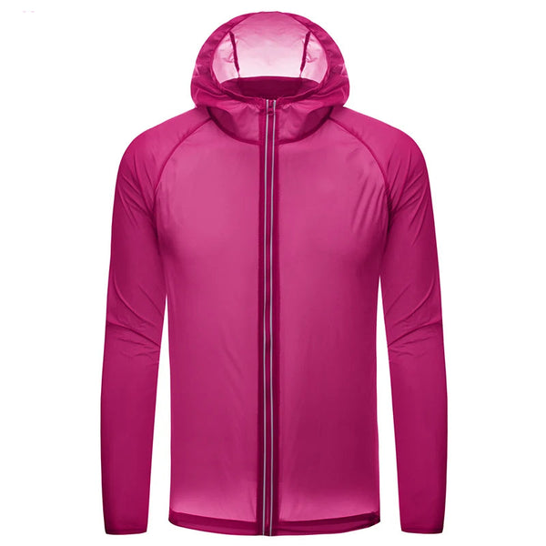 Womans light weight waterproof Jacket