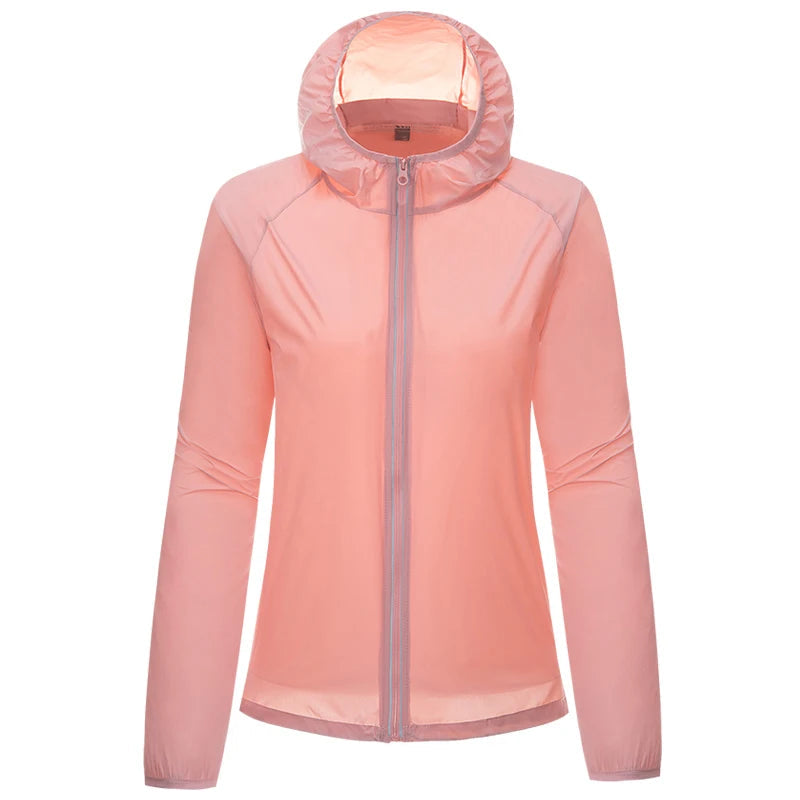 Womans light weight waterproof Jacket