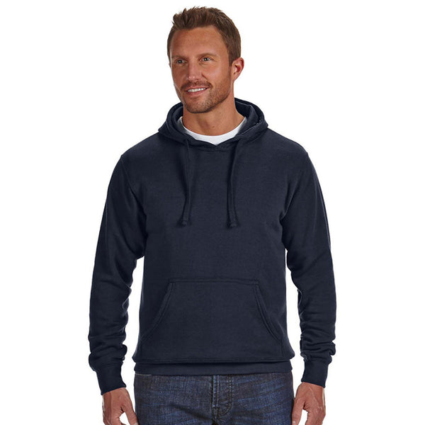 Men's Thick Cotton Hooded Sweatshirt