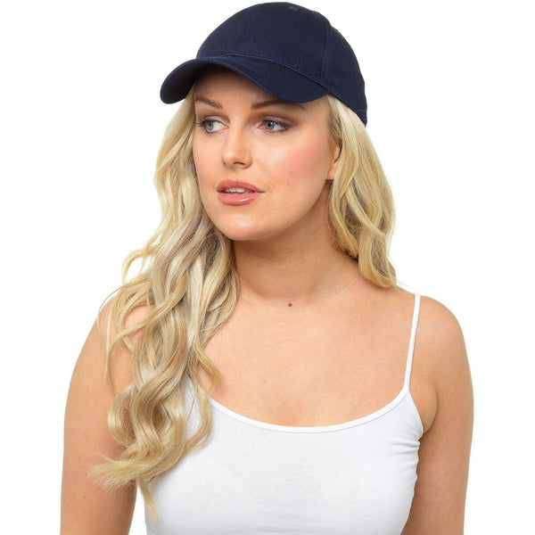 Unisex Cotton Baseball Cap